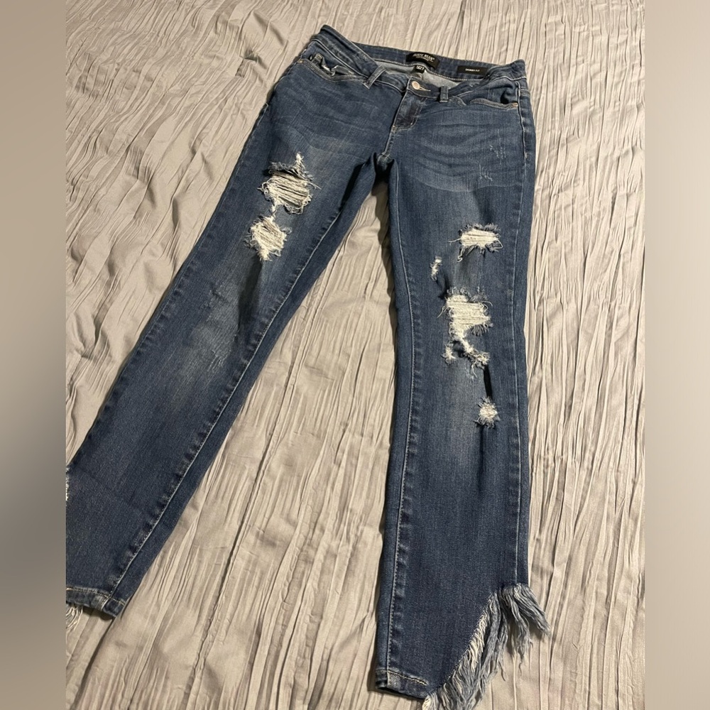 Judy Blue Jeans Size 27/5